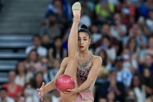 sofia rafaelli italy rhythmic gymnastics aug 8 55
